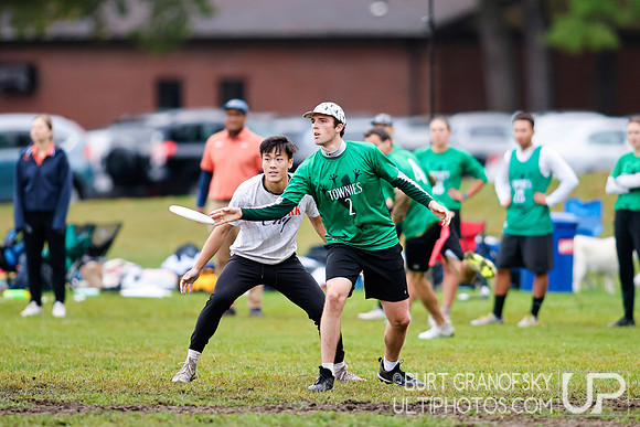 USA Ultimate Northeast Regionals, 9/22/2024