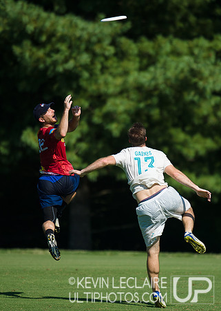 Chesapeake Open 2016 Saturday Action