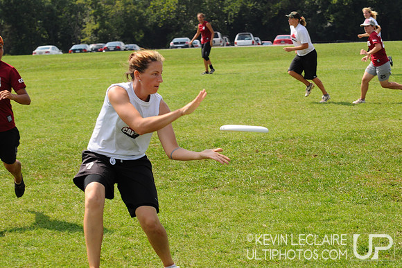 Sunday Women's Finals: Capitals v. Brute Squad