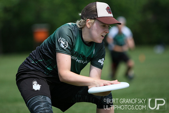 Boston Invite 2015 -- Women's Division