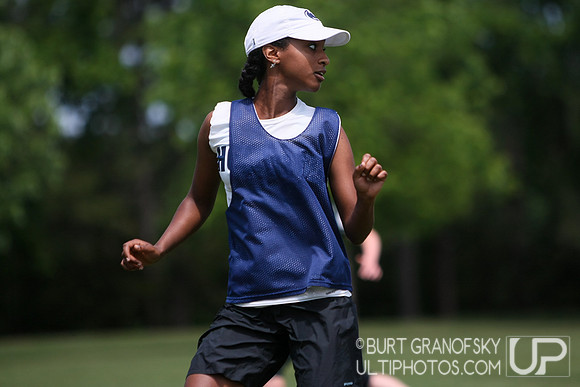 Boston Invite 2015 -- Women's Division