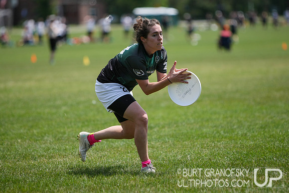 Boston Invite 2015 -- Women's Division