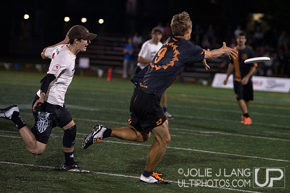 USAU Club Nationals 2014