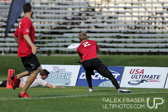 Men's Final - 2014 USAU US Open