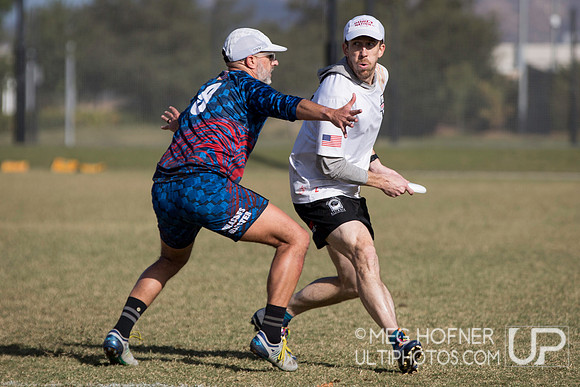 WFDF 2024 World Masters Ultimate Championships