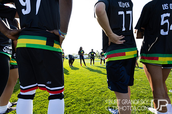 USA Ultimate US Open Championships, August 2, 2024
