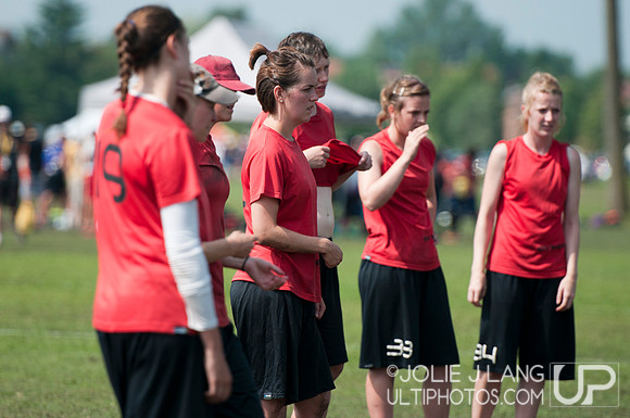 WUCC 2014 - Day 6