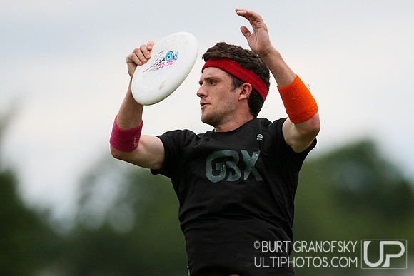 Boston Invite 2015 -- Mixed Division