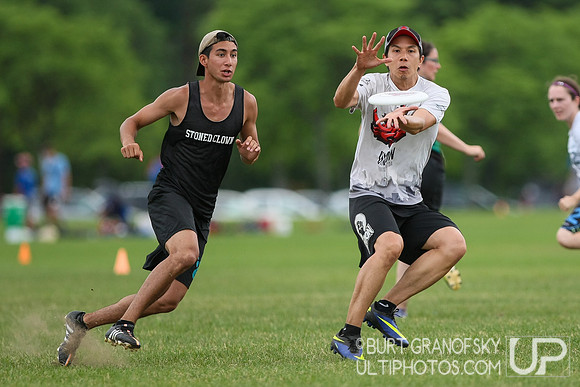 Boston Invite 2015 -- Mixed Division