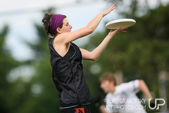 Boston Invite 2015 -- Mixed Division