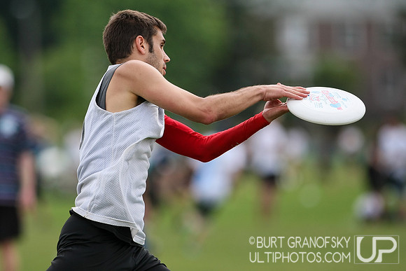 Boston Invite 2015 -- Mixed Division