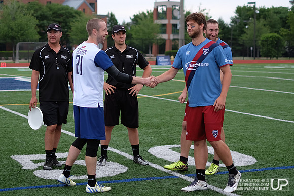 Boston Whitecaps vs Philadelphia Spinners