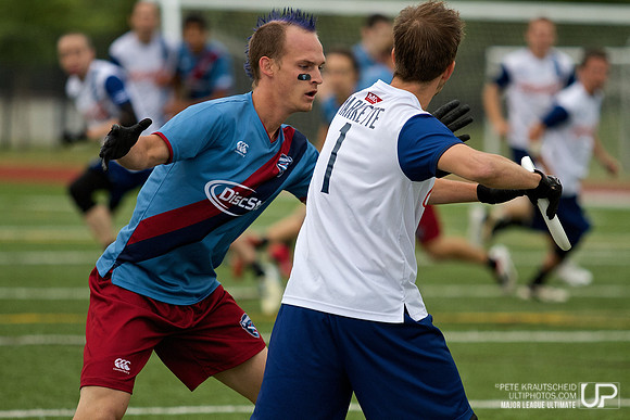 Boston Whitecaps vs Philadelphia Spinners