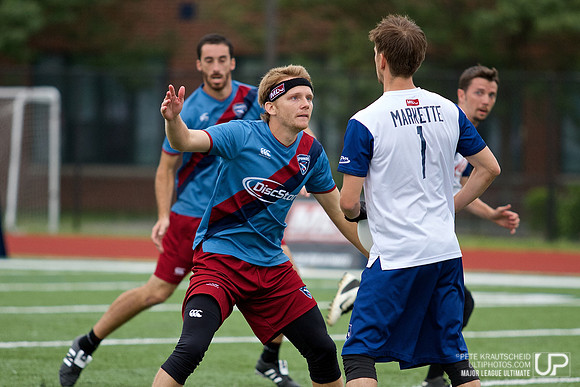 Boston Whitecaps vs Philadelphia Spinners