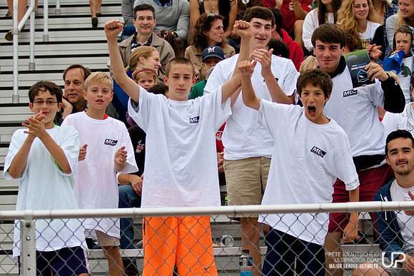 Boston Whitecaps vs Philadelphia Spinners