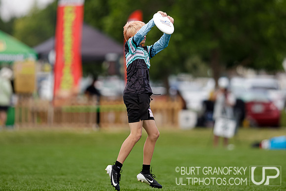 USA Ultimate Youth Club Championships, August 4, 2024