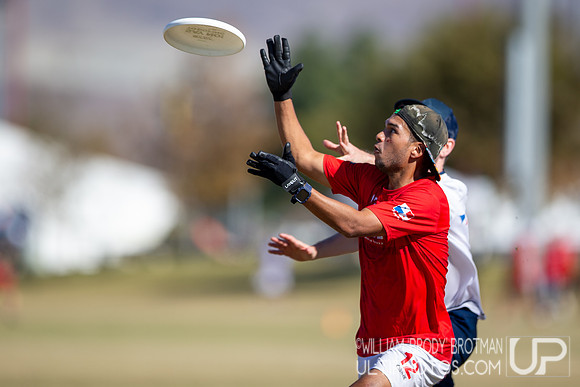 Day 5 of the WFDF 2024 World Masters Ultimate Championships