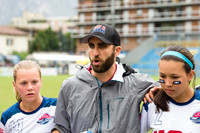 Women's WJUC 2014 Final