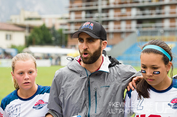 Women's WJUC 2014 Final