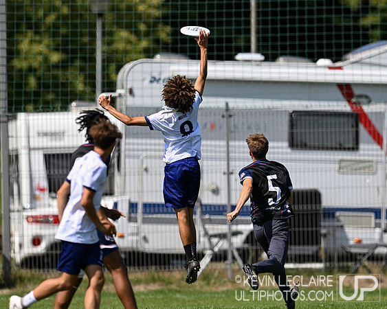 USA U20 Open vs France U20 Open - WJUC 2022