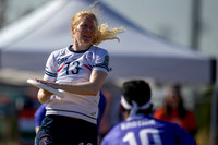 Day 3 of the WFDF 2024 World Masters Ultimate Championships