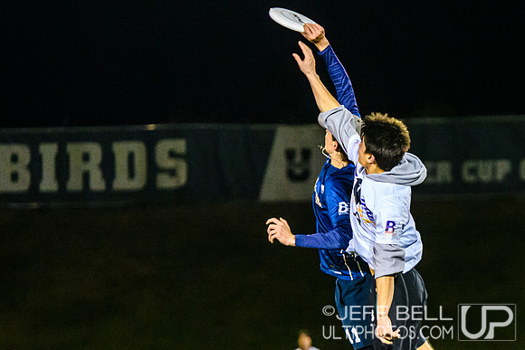 UBC vs UW showcase 2026