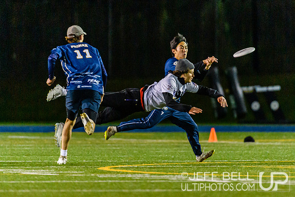 UBC vs UW showcase 2026