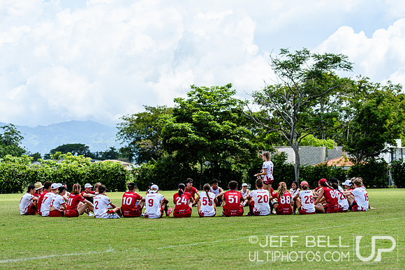 2025 BC Pan American Youth Ultimate Championship