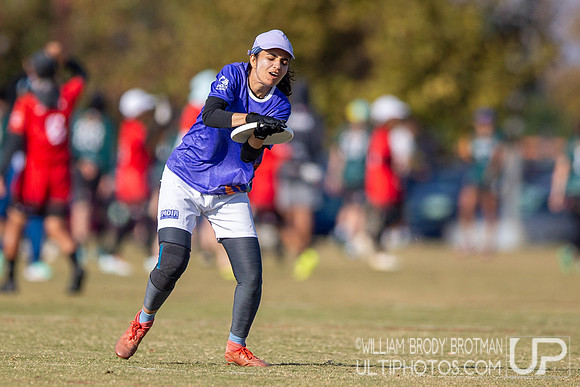 Day 3 of the WFDF 2024 World Masters Ultimate Championships