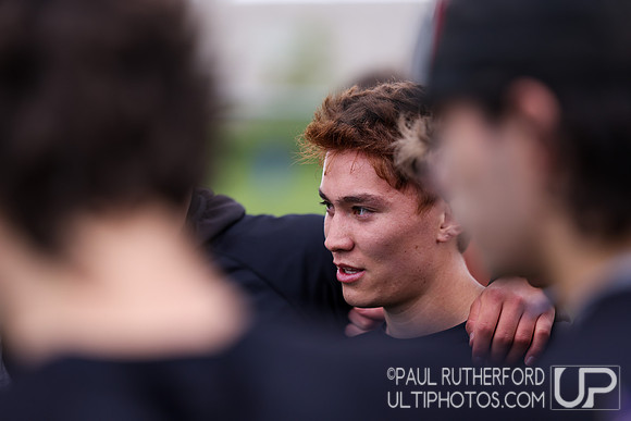 2022 USA Ultimate Division I College Championships