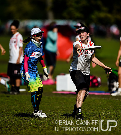 WUCC Women's pool play