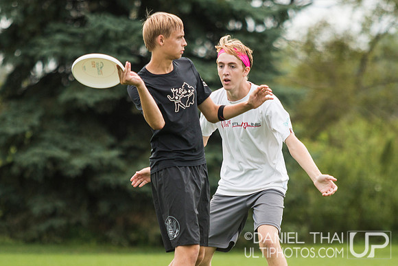 Friday - 2016 USAU Youth Club Championships