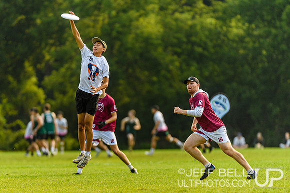 2024 Senior Canadian Ultimate Championship