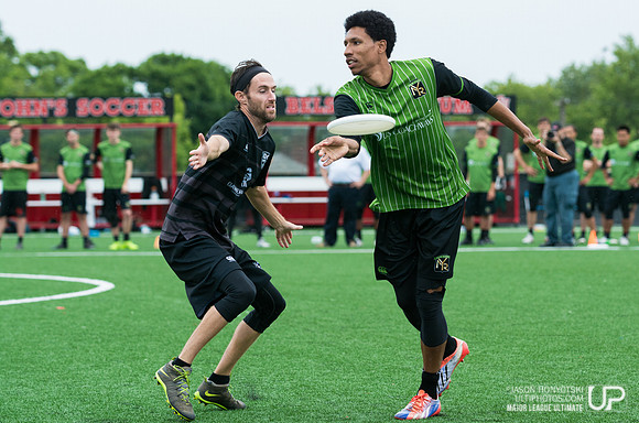 New York Rumble vs DC Current 6-27-2015