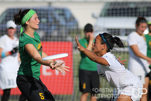 USA Ultimate National Championships 2014 - Friday