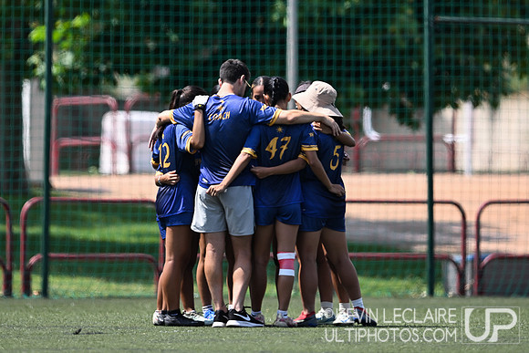 USA Women's v Philippines - WU24 Wednesday