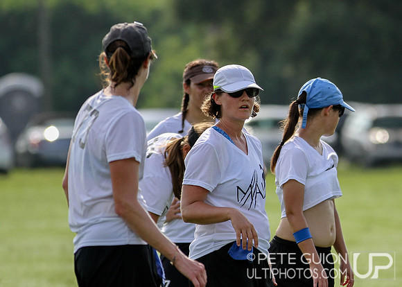 USAU Masters Championships
