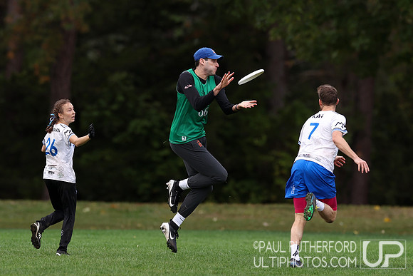 2024 USA Ultimate Northeast Club Regionals