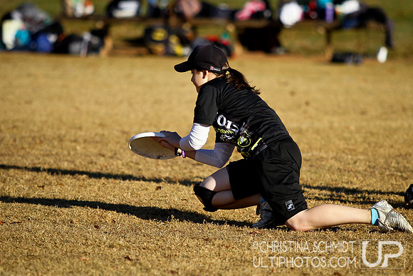 Round 1 -- Classic City Classic 2012