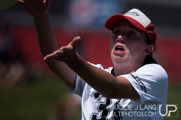 Pool Play - USA Ultimate DI College Championships 2015