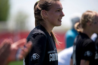 Pool Play - USA Ultimate DI College Championships 2015
