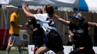 Pool Play - USA Ultimate DI College Championships 2015