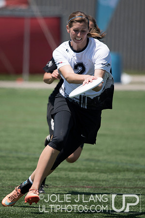 Pool Play - USA Ultimate DI College Championships 2015