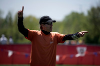 Pool Play - USA Ultimate DI College Championships 2015