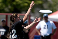 Pool Play - USA Ultimate DI College Championships 2015