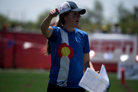 Pool Play - USA Ultimate DI College Championships 2015