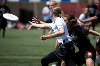 Pool Play - USA Ultimate DI College Championships 2015