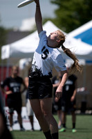 Pool Play - USA Ultimate DI College Championships 2015