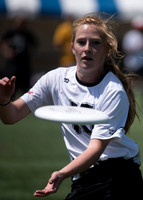 Pool Play - USA Ultimate DI College Championships 2015