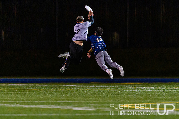 UBC vs UW showcase 2026